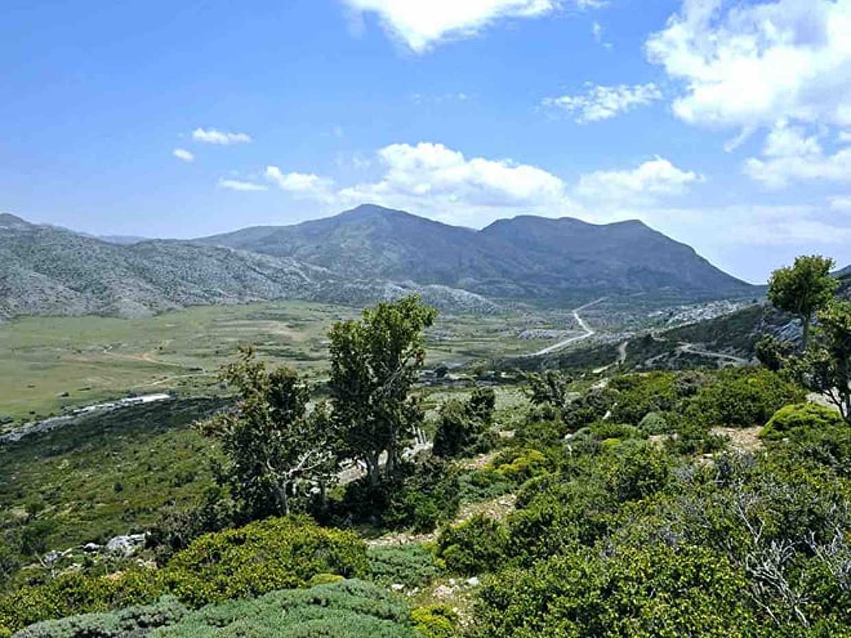 Private Tour from Rethymno: Sfendoni Cave and Psiloritis Day trip, photo 5