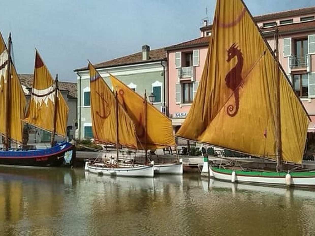 Cesenatico: Maritime Museum and Marino Moretti House, photo 4