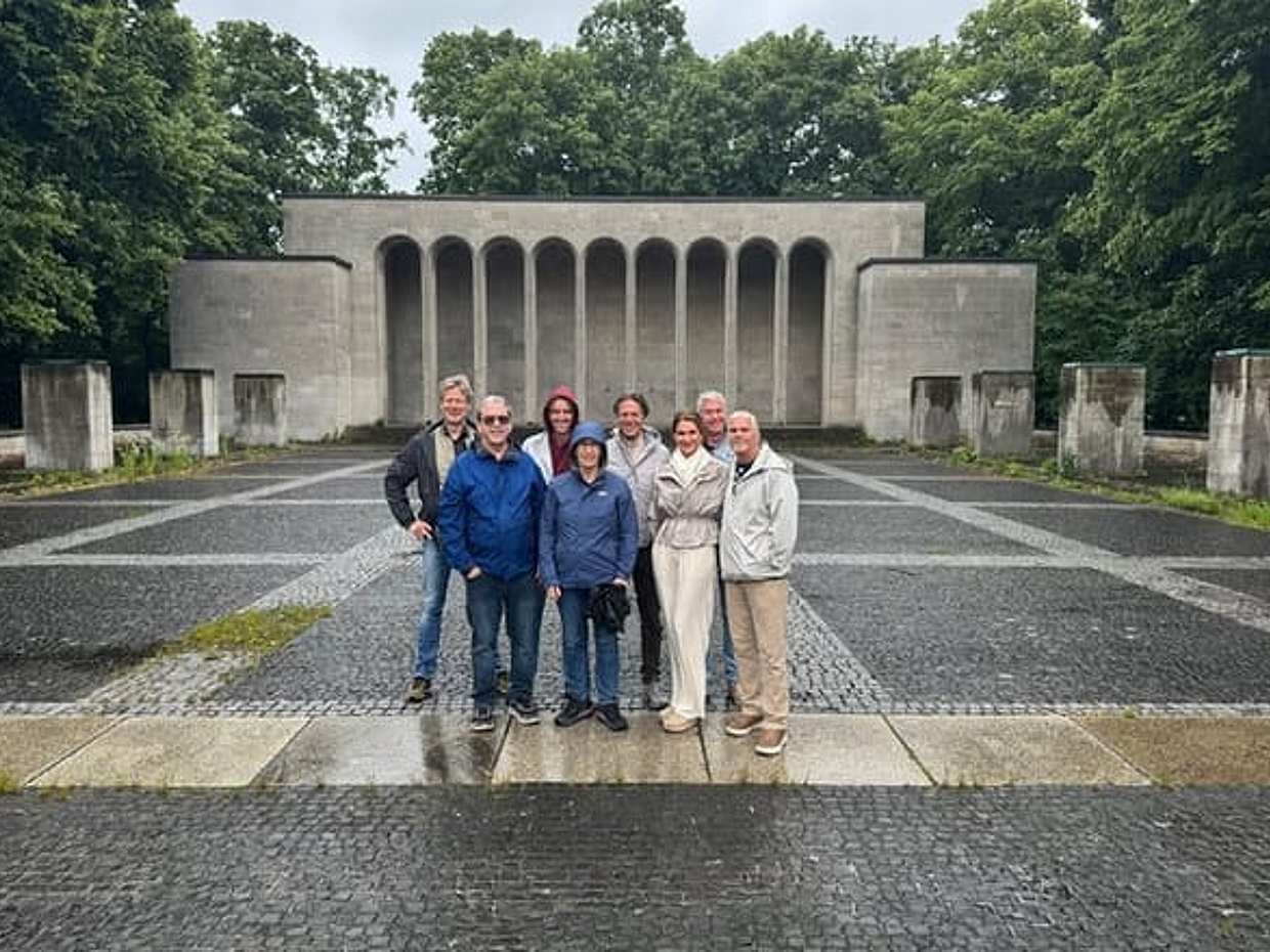 Nuremberg Combo Tour WWII, Documentation Center + Courthroom 600, photo 5