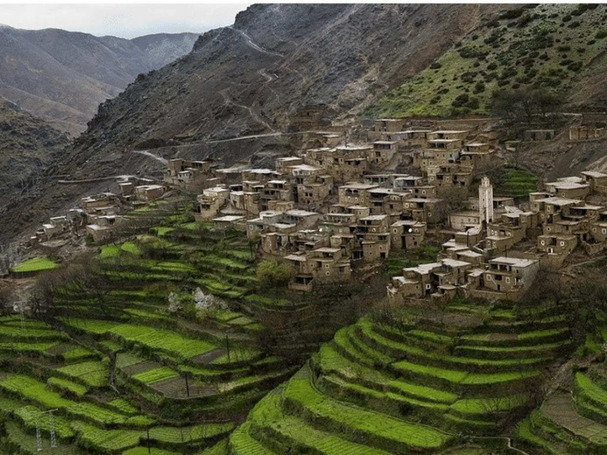 3-Day Trek in the High Atlas, photo 2