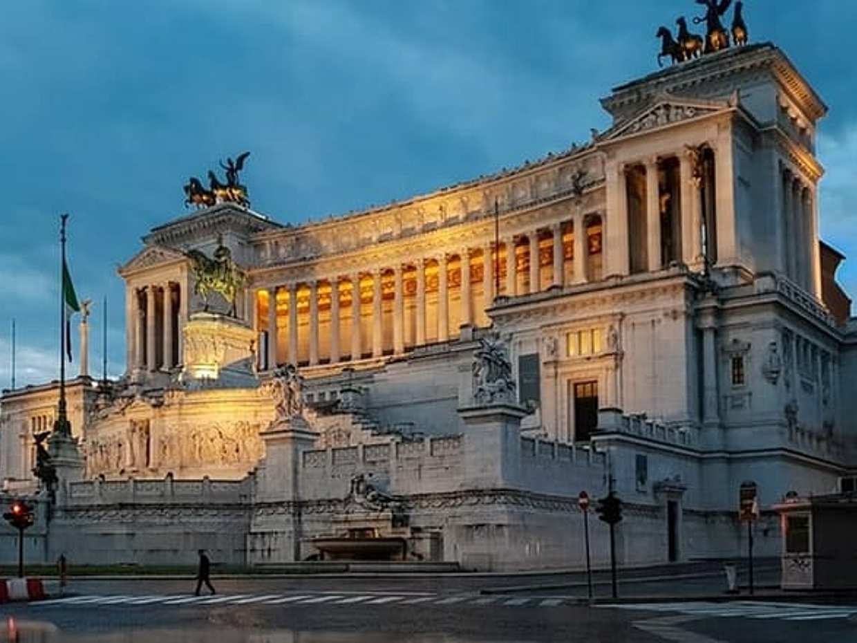 Rome: A Walk Down History Lane in Italy, photo 5