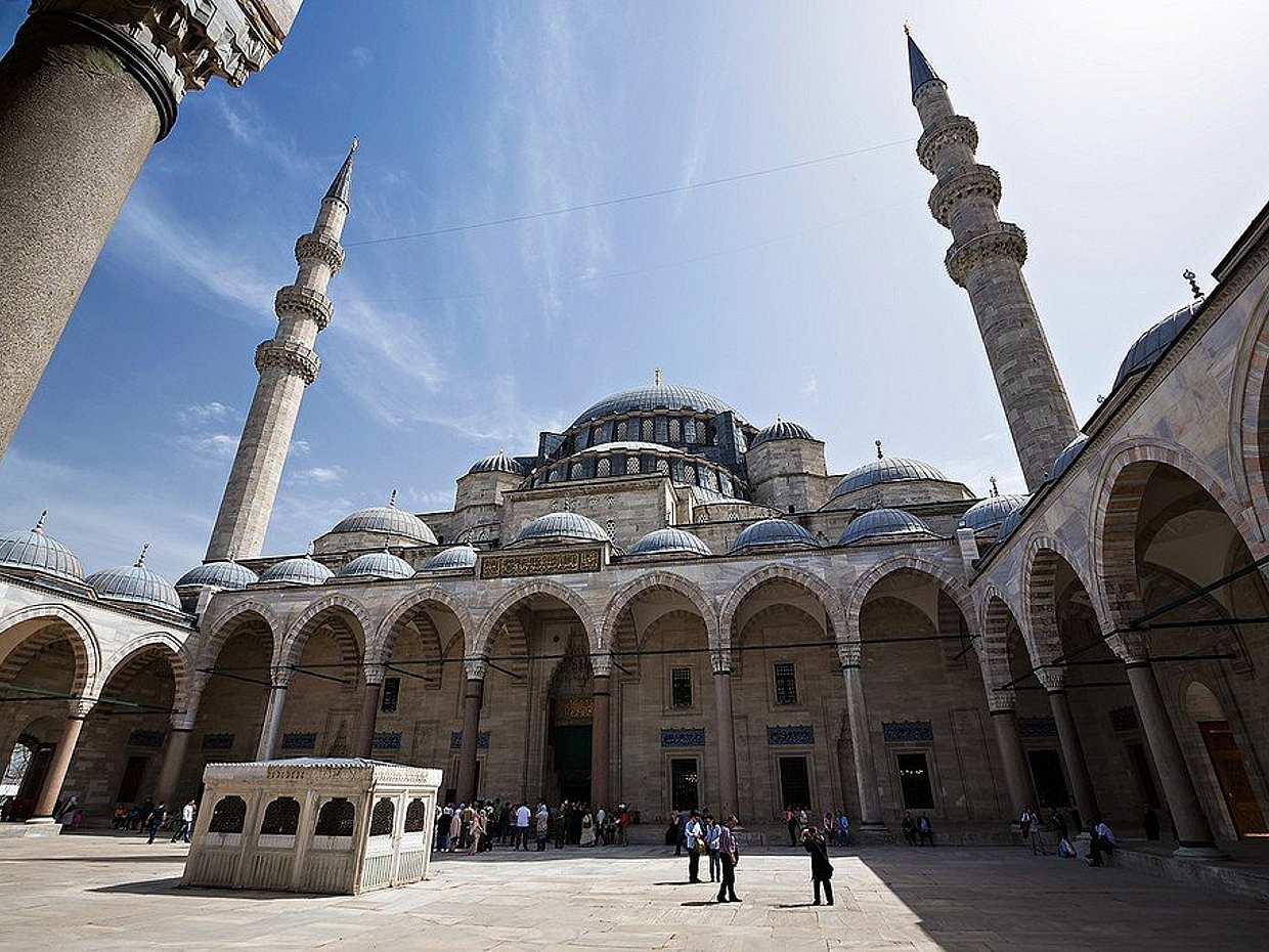 Ottoman Istanbul Tour, Türkiye, photo 3
