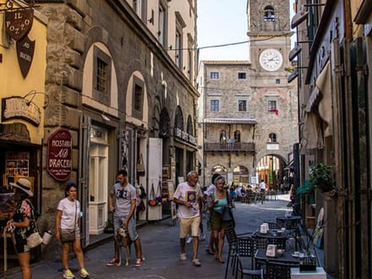 From Florence: Private Minivan Excursion To Assisi And Cortona, photo 4