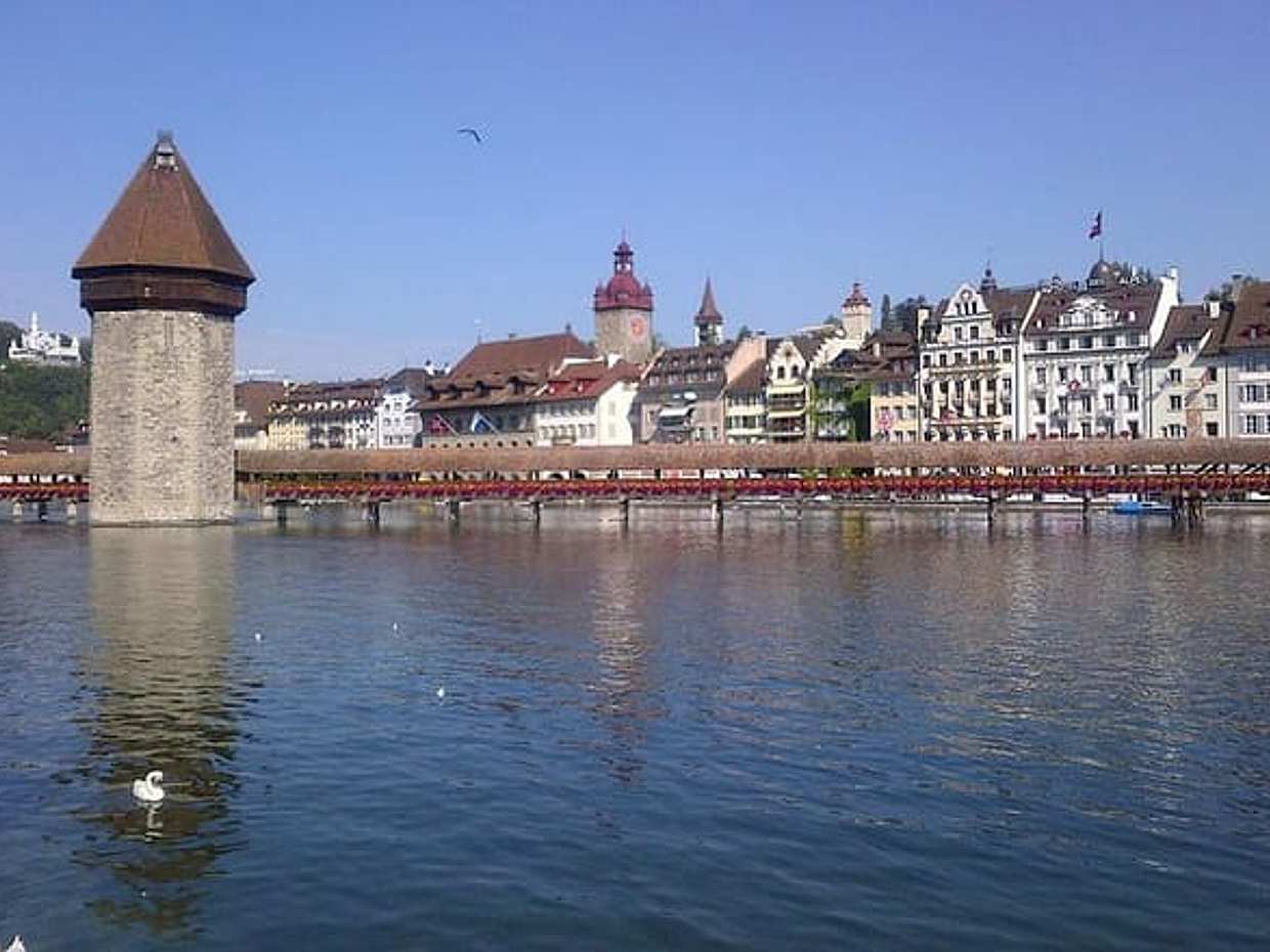 Luzern Private Day Trip incl. Lake Cruise from Zürich in Switzerland, photo 2