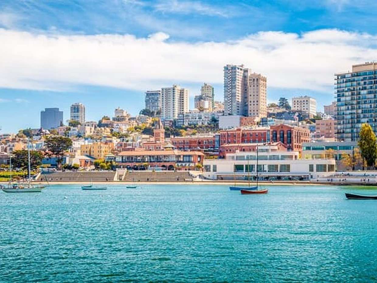 Mafia Heist at the Bay: Escape Adventure in San Francisco, United States, photo 3