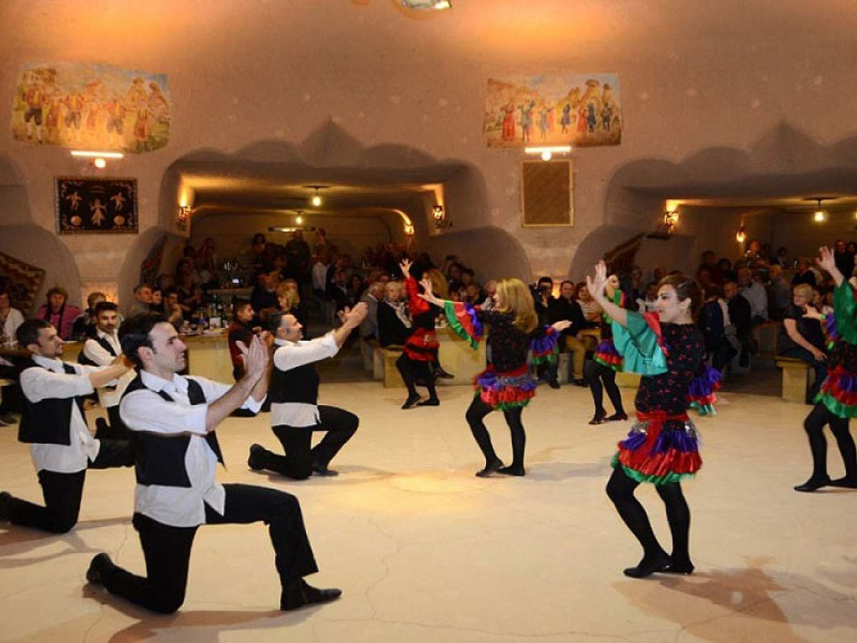 Cappadocia Turkish Night Show with Dinner, photo 4