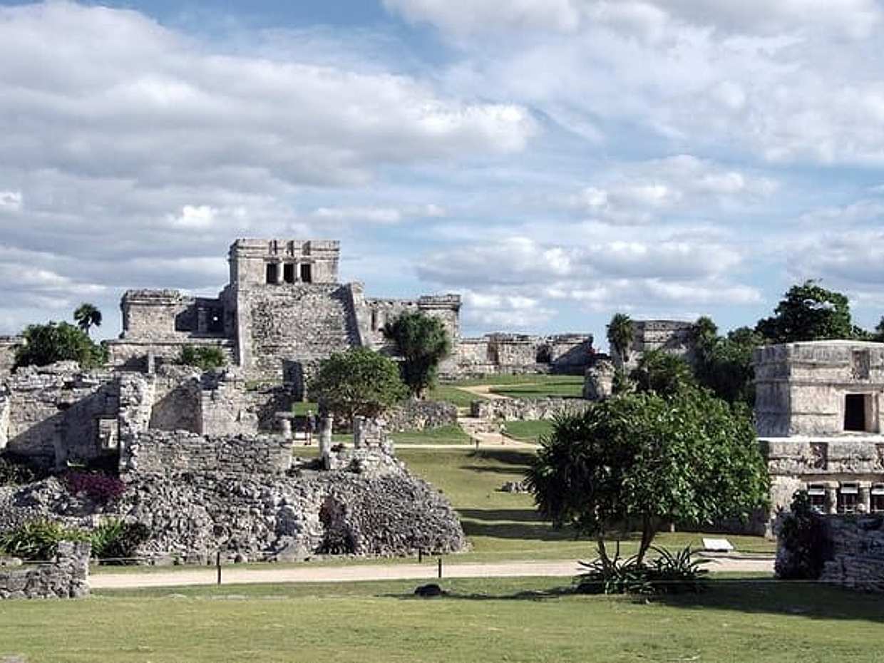 Private Day Trip From Cancun To Tulum, English Speaking Driver, photo 3