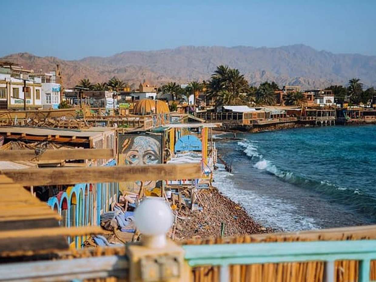 Blue Hole and Dahab City Day Tour From Sharm El Sheikh, photo 5