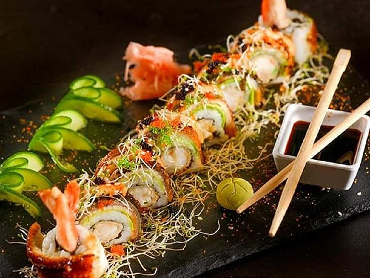 Fusion Seafood Night