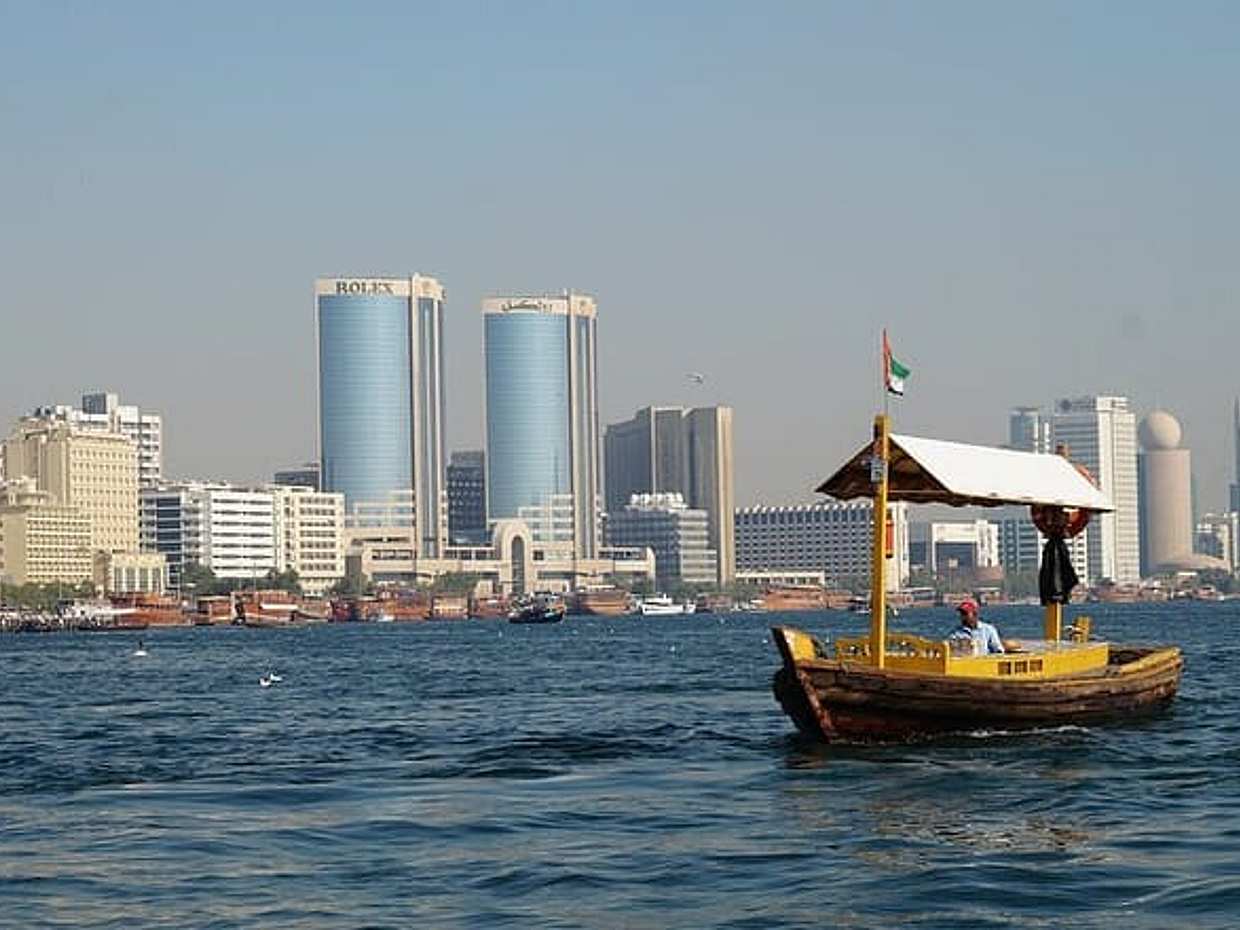 "Tour di un'intera giornata della città di Dubai - Trasferimento condiviso negli Emirati Arabi Uniti, Sharjah", photo 3