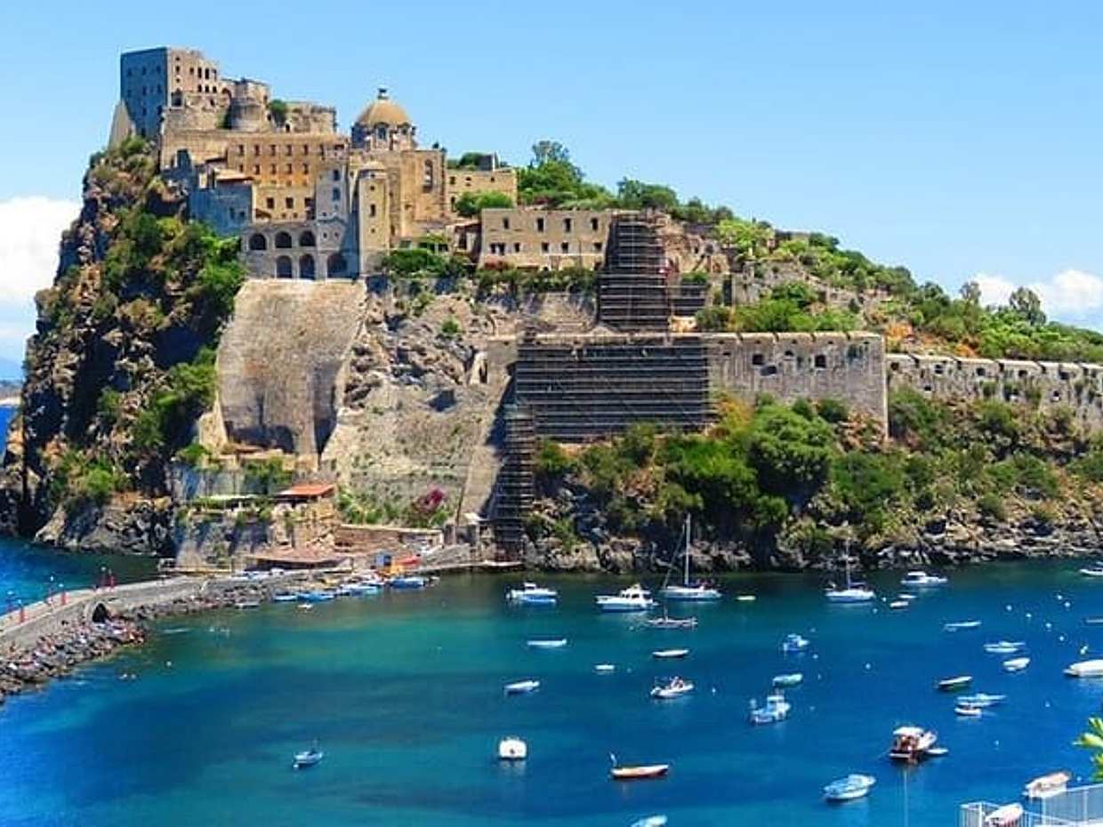 Ischia & Procida Boat Tour from Sorrento, photo 3