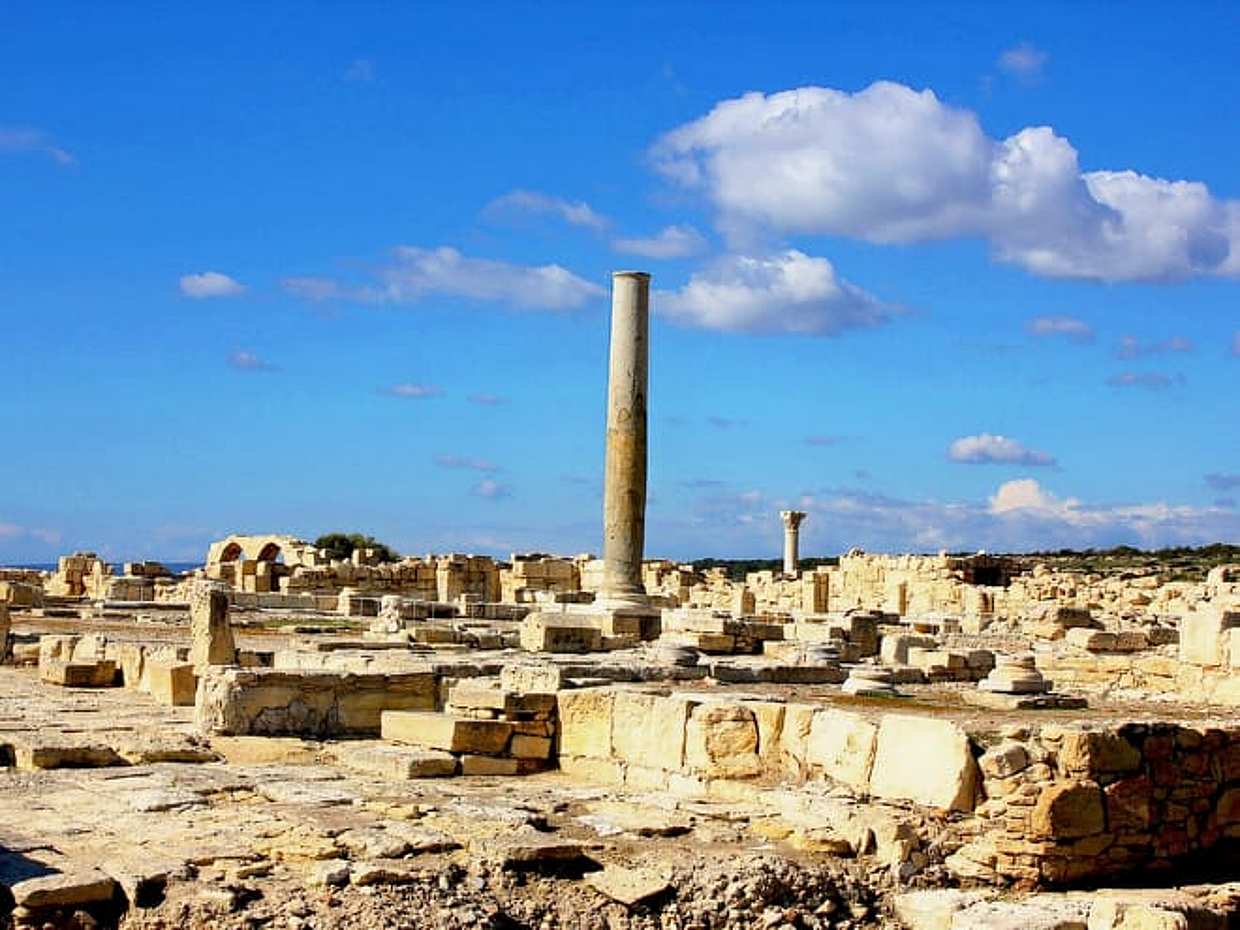 Paphos: Aphrodite's Birthplace, Lefkara & Kourion Day Trip, photo 2