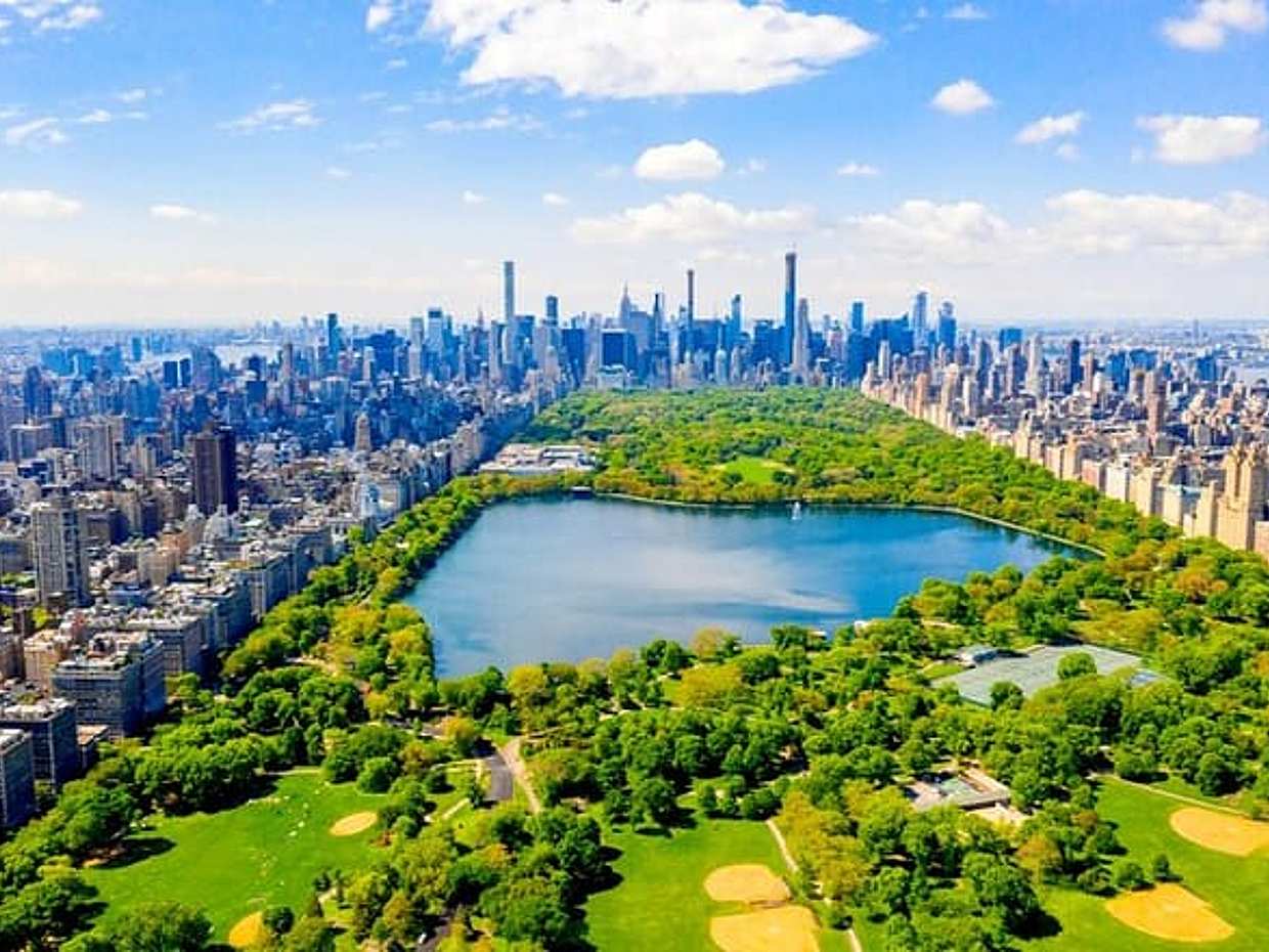 Verlieben in NYC: Selbstgeführter romantischer Spaziergang in den Vereinigten Staaten, Hoboken, photo 5