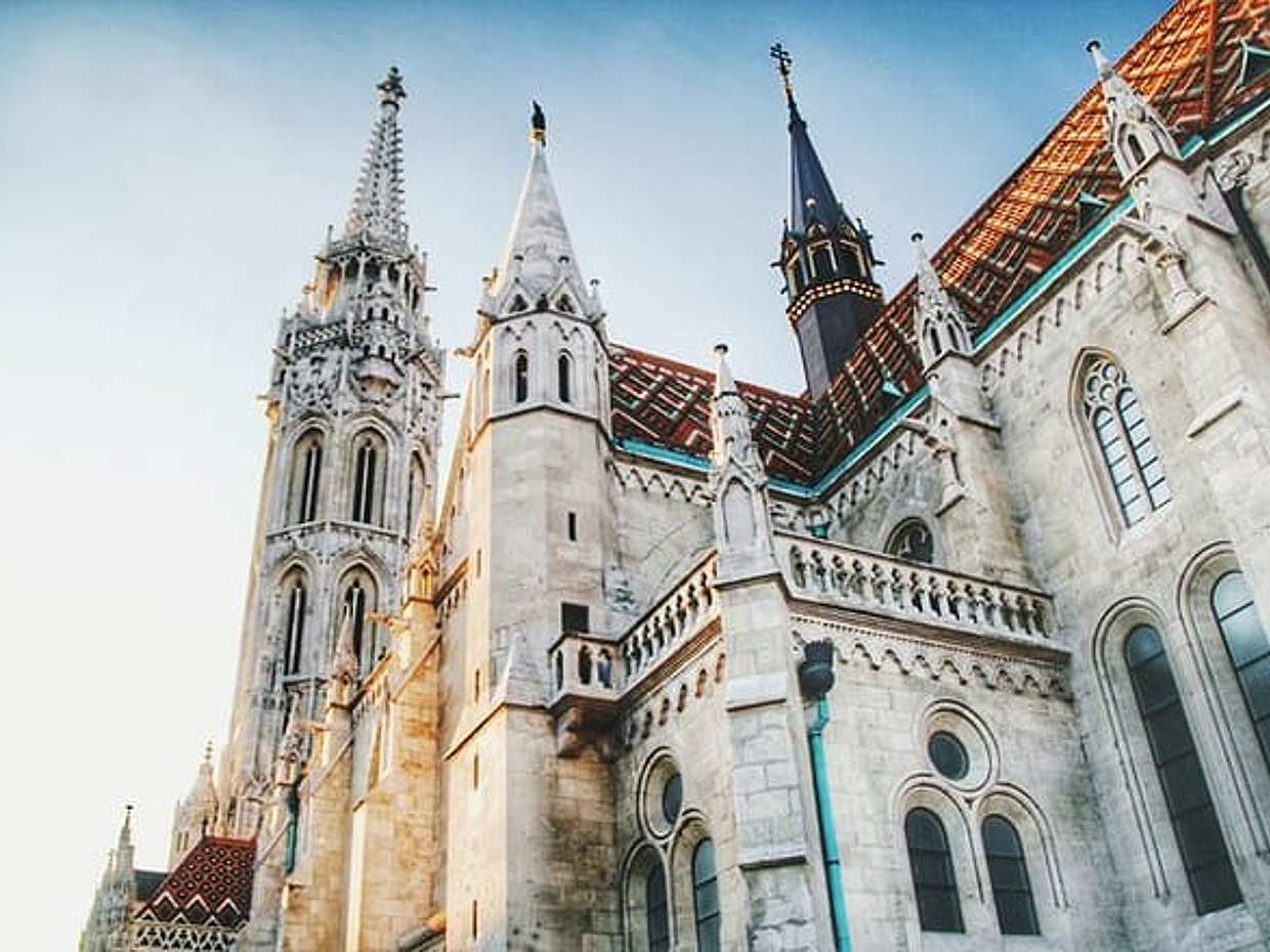 Prague to Budapest - Private Transfer with 2 hours of Sightseeing, photo 5