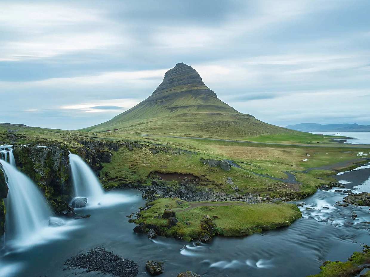 Privat geführte Tour auf der Halbinsel Snaefellsnes in Island, Wunder der Snaefellsnes-Tour
