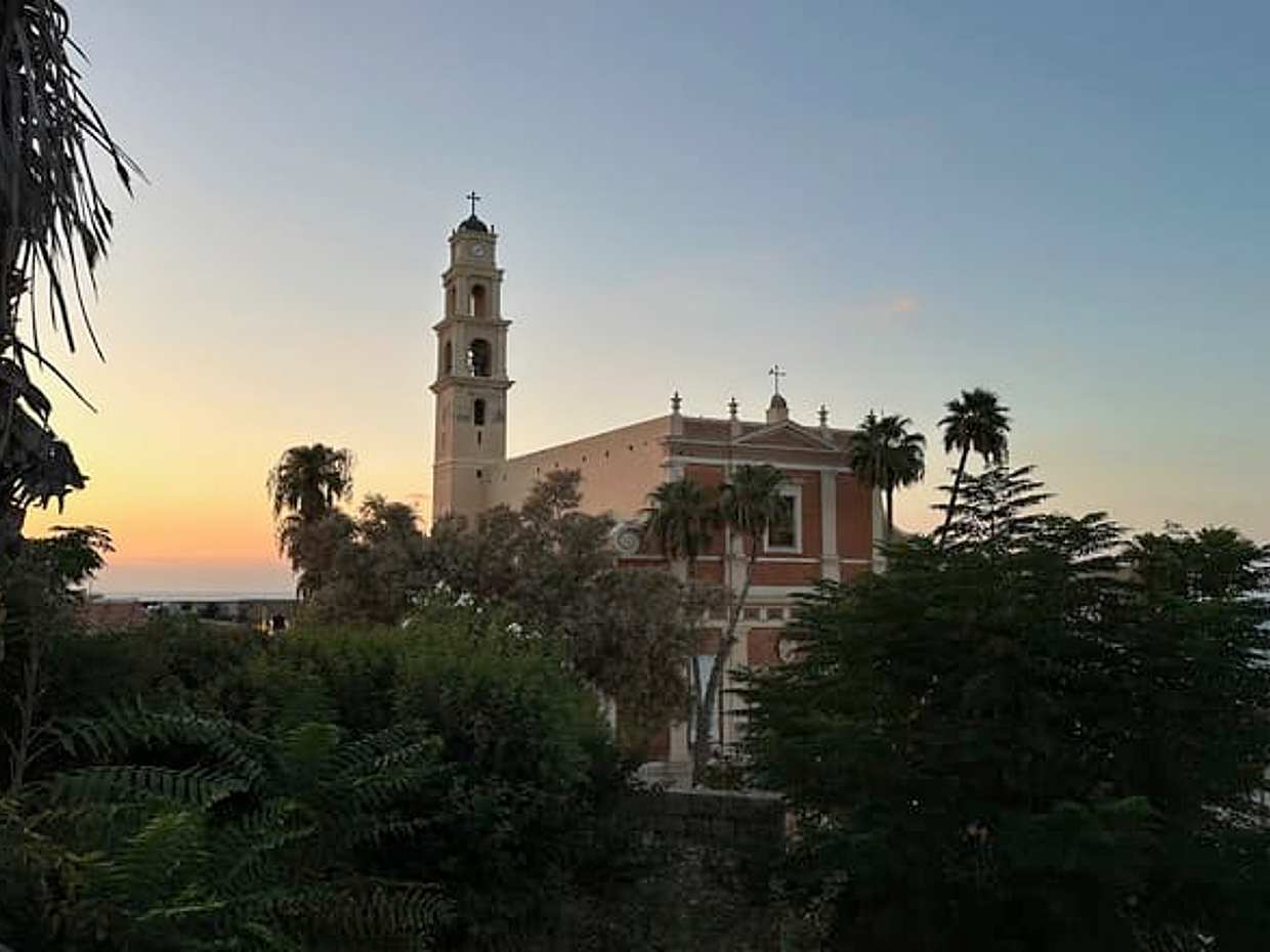 Tel Aviv: Jaffa Sunset Skyline Walking Tour, photo 2