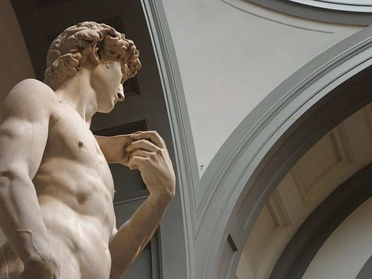 Michelangelo's private tour in Florence, photo 5