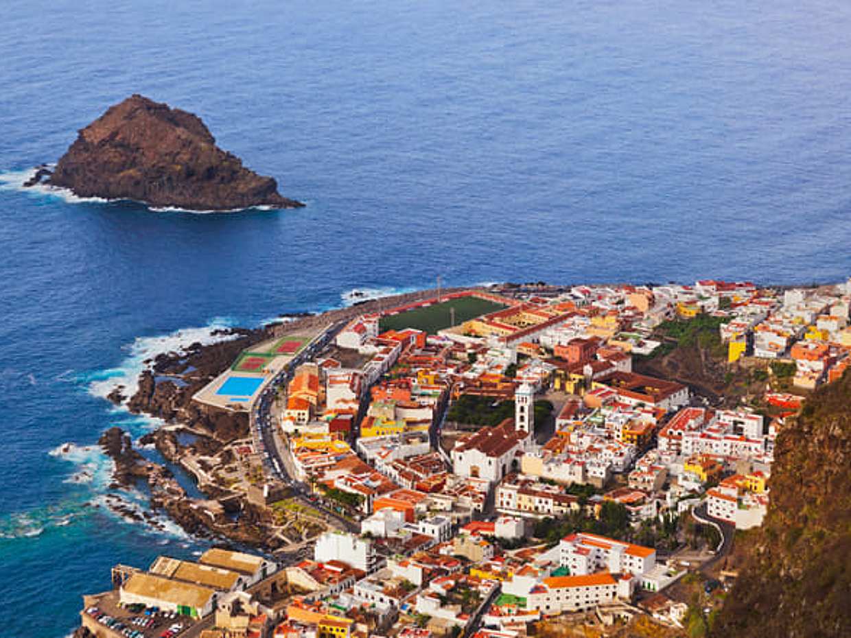  Best of Tenerife – full-day small-group shore excursion  in Spain, Santa Cruz de Tenerife, photo 3