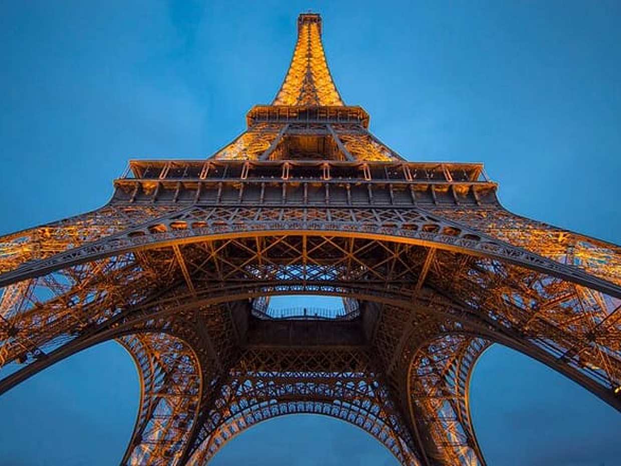 Half-Day Private Eiffel Tower with Seine River Lunch Cruise, photo 5
