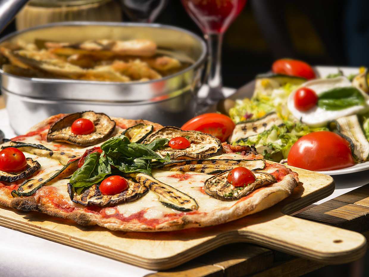 Enogastronomía en Roma, photo 4