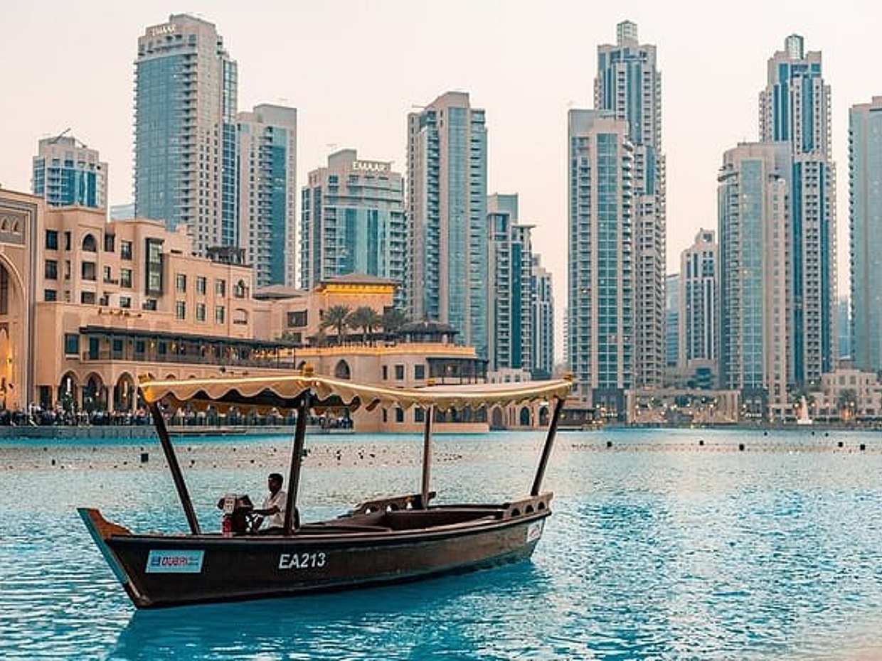 Soukromý přímý transfer z Abú Zabí do Dubaje ve Spojených arabských emirátech, أبو ظبي, photo 5