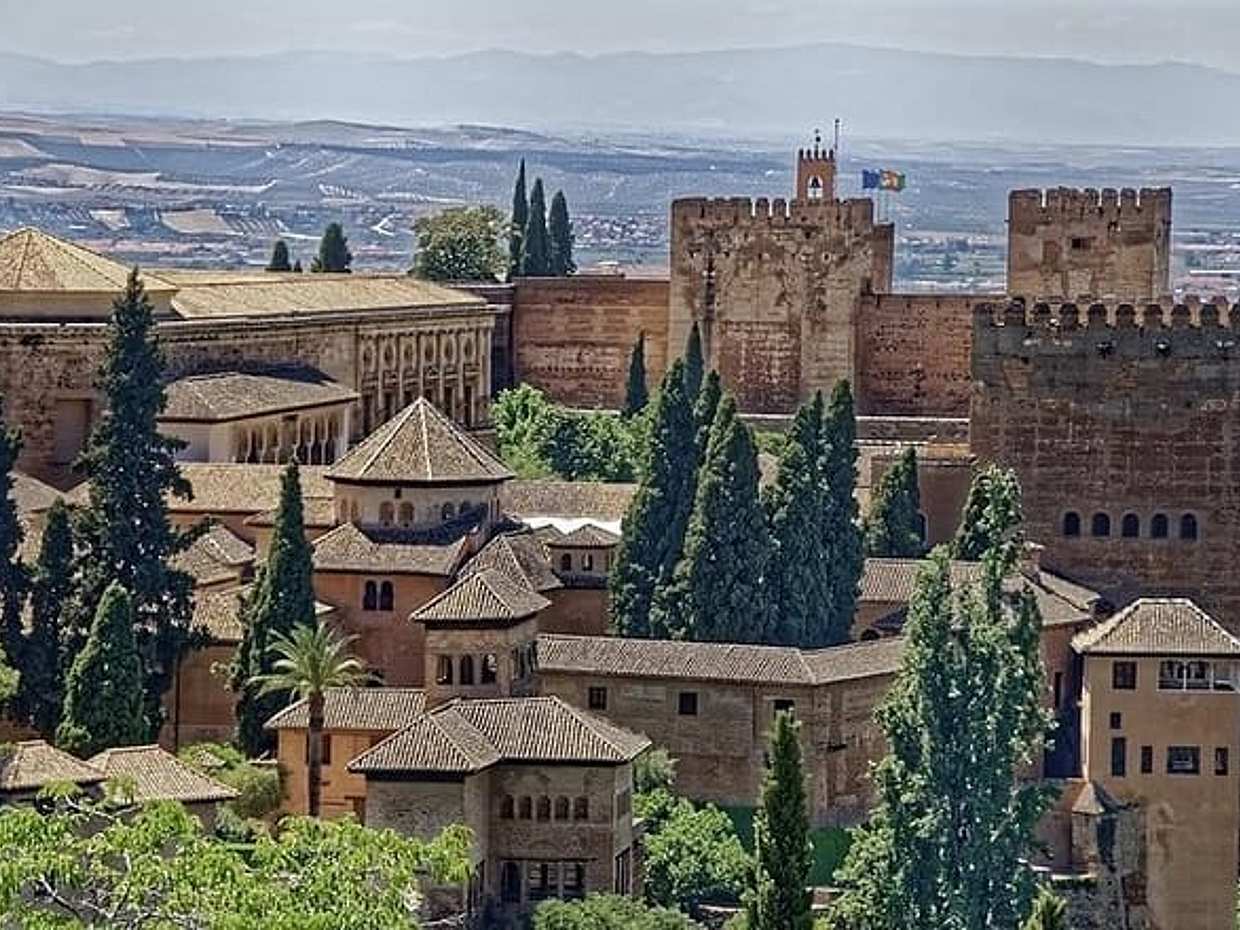 Granada Private Tour - From Madrid, photo 5
