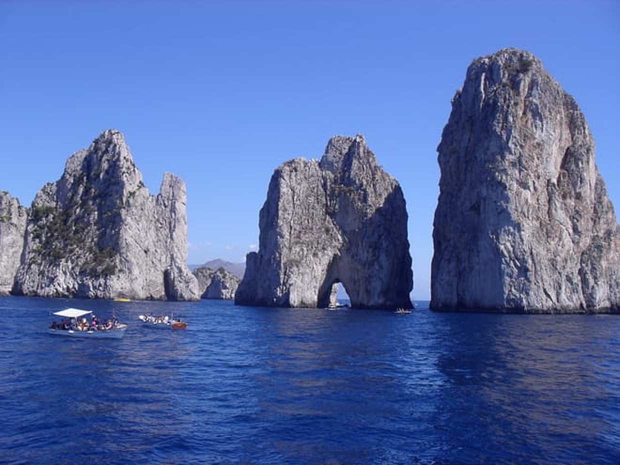 Capri daily tour, photo 3