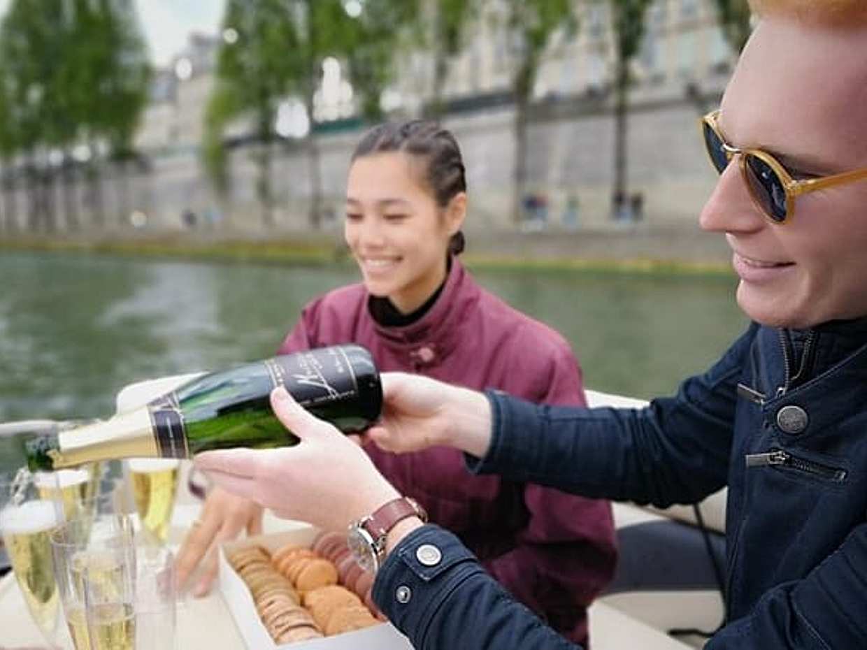 Paris: Privatise the magic of the Seine, photo 4