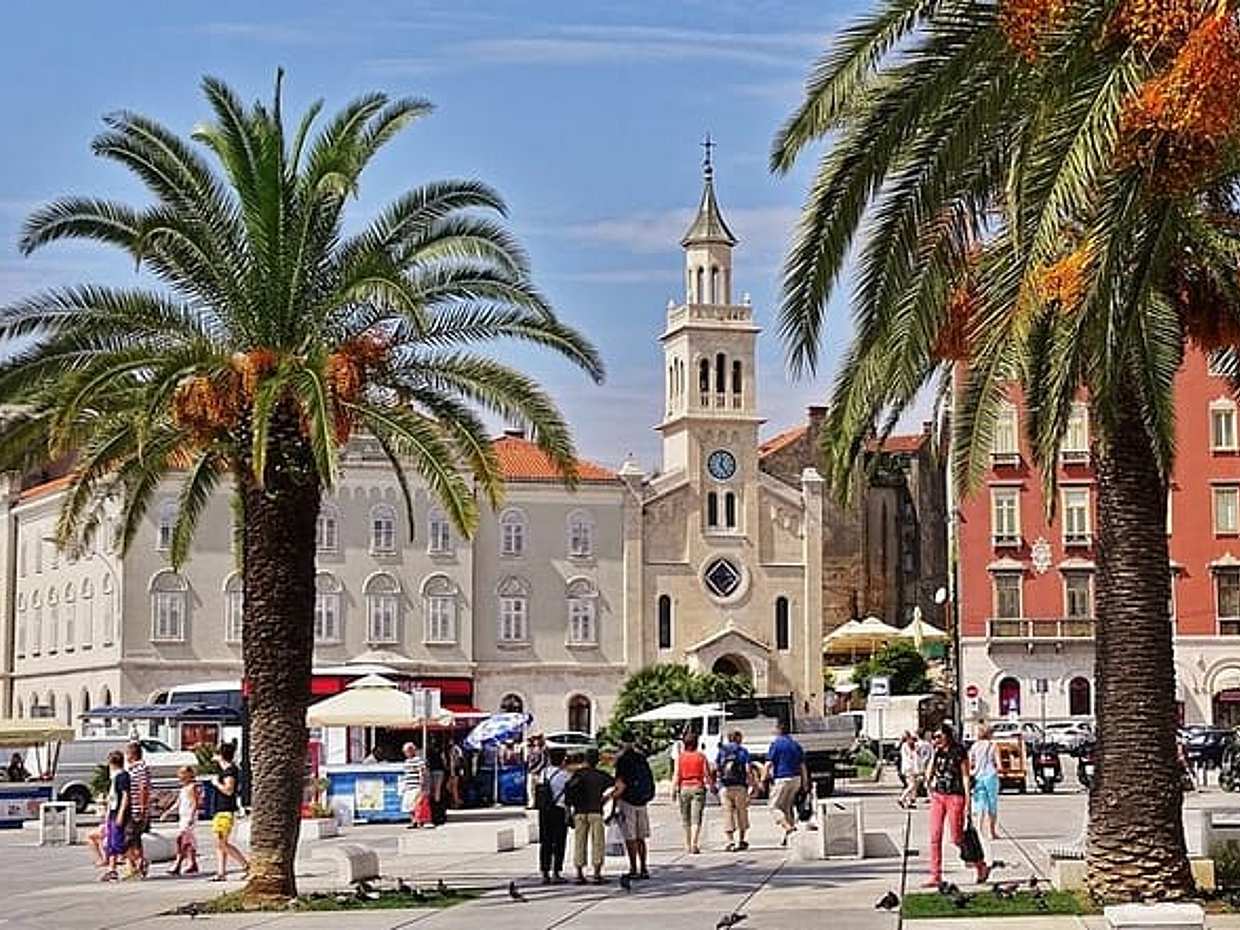 "Dubrovnik'ten Split'e Hırvatistan'da Yerel Şoförle Özel Direkt Transfer", photo 3