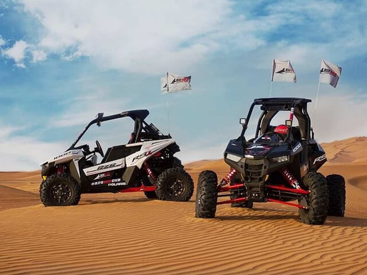 3-stündige Buggy-Tour mit Beduinenlager-Erlebnis in den Vereinigten Arabischen Emiraten, Sharjah, photo 3