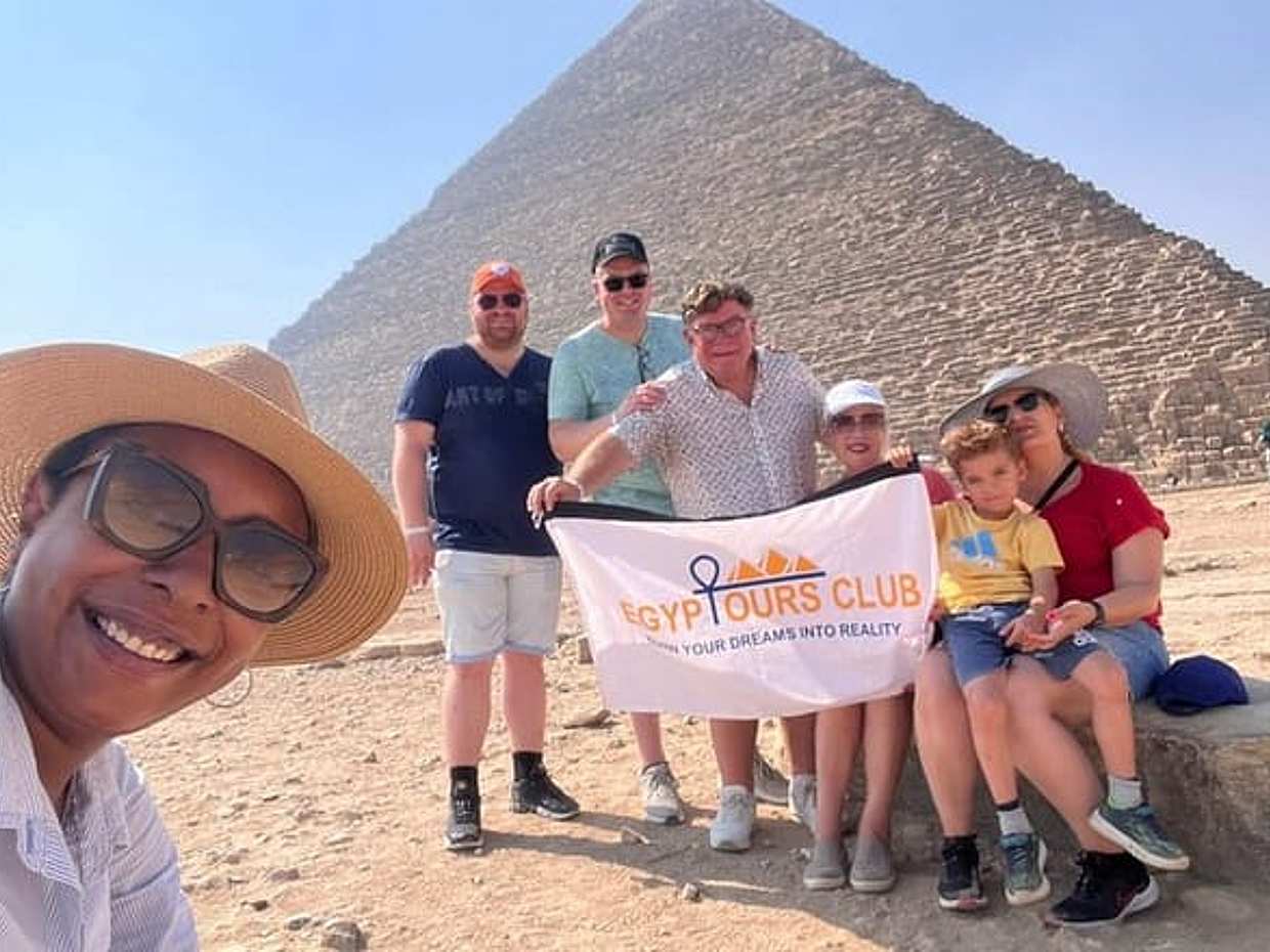 Pyramids tour half day., photo 4