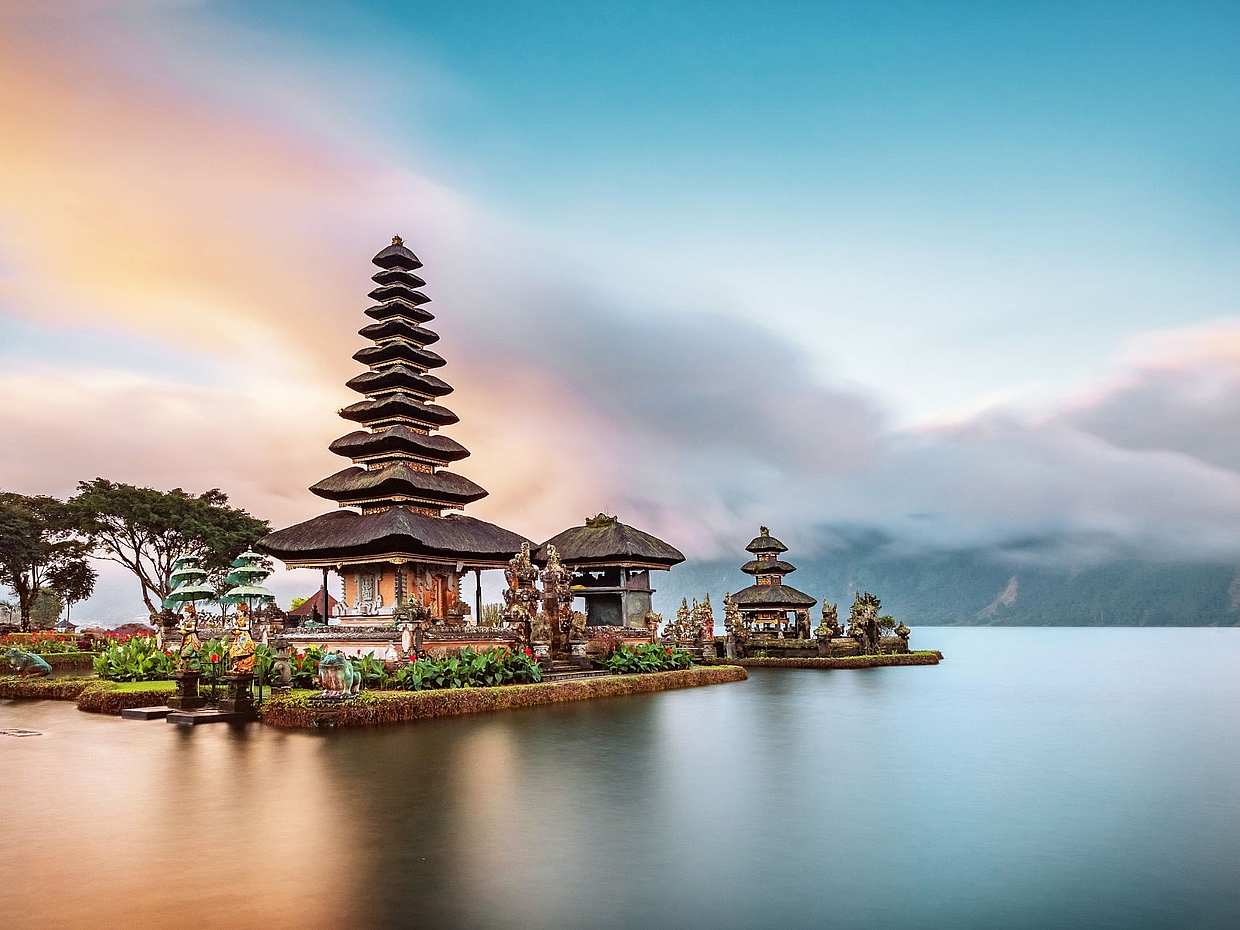 Bali Sunrise Dolphins, Indonesia, photo 2