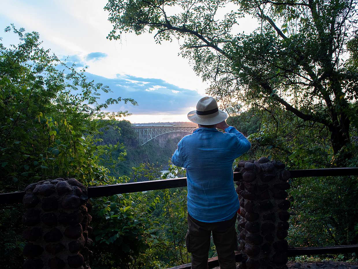 Mosi Oa Tunya Guided Tour of Victoria Falls from Zambia, Livingstone, photo 4