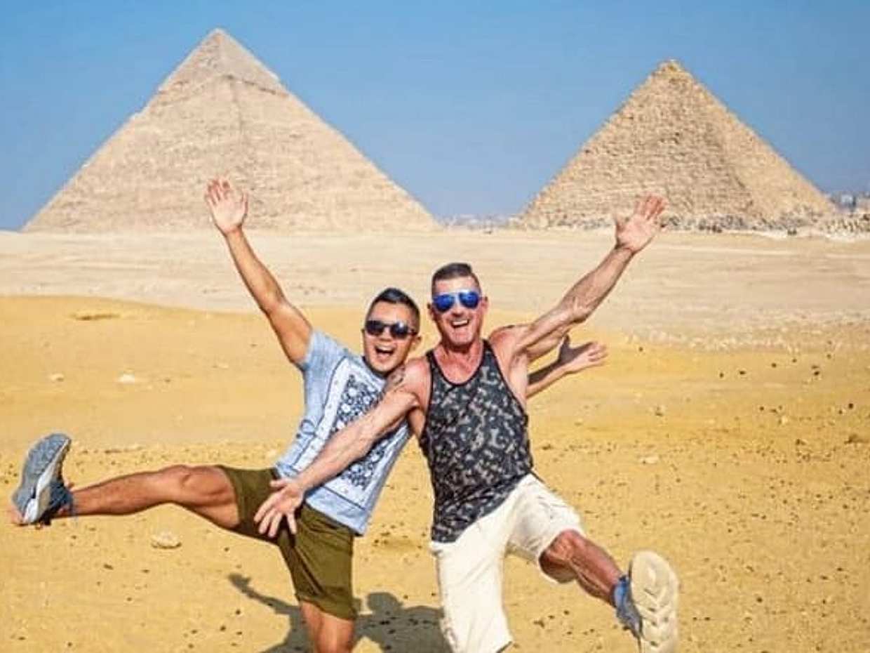 Half Day Giza Pyramids Private Car Tour with Camel, photo 2