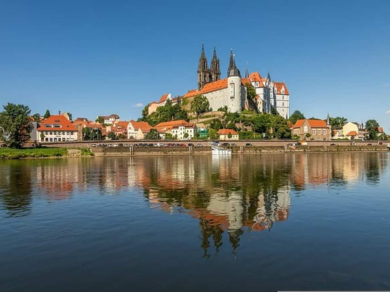 Private Tour from Prague to Dresden Moritzburg and Meissen in Czechia