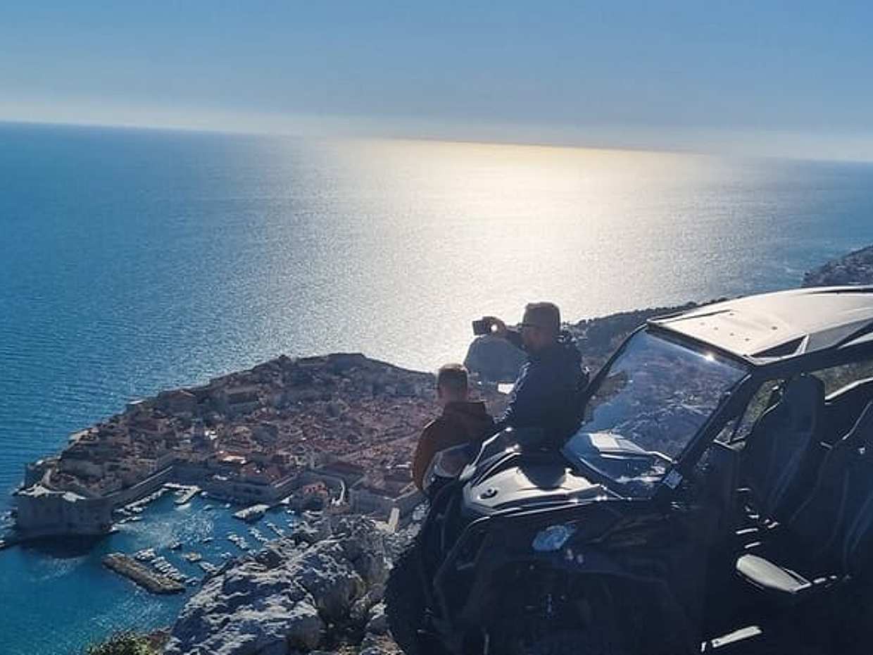 4h Buggy Safari Dubrovnik East Tour - Konavle Valley or West Tour – Town of Ston, photo 2