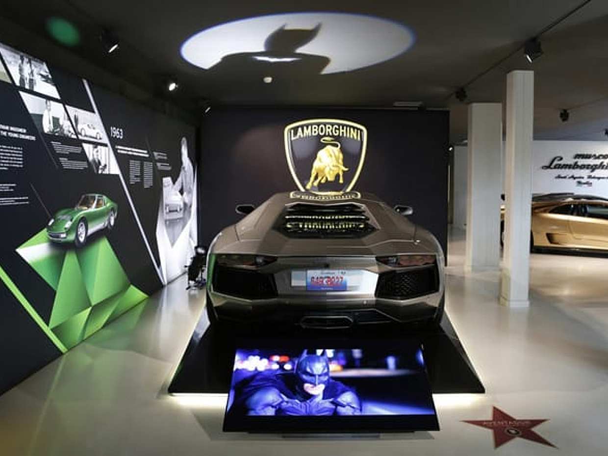 Bologna: Combo Lamborghini Museums Entry Ticket, photo 5