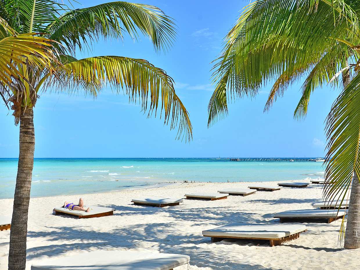Adventure Island - Isla Mujeres Tour