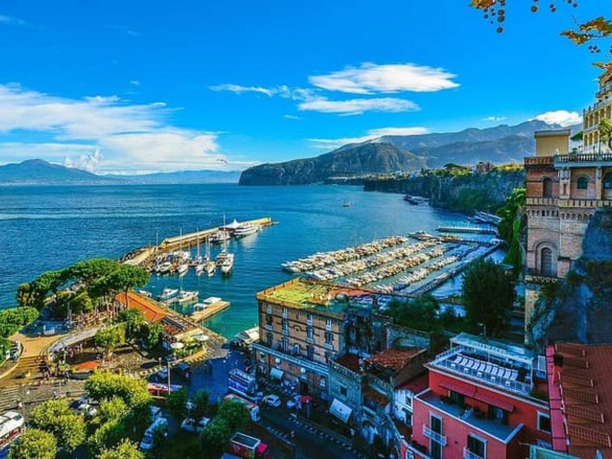 Pompeii, Sorrento & Positano Private Tour for Cruisers, photo 4