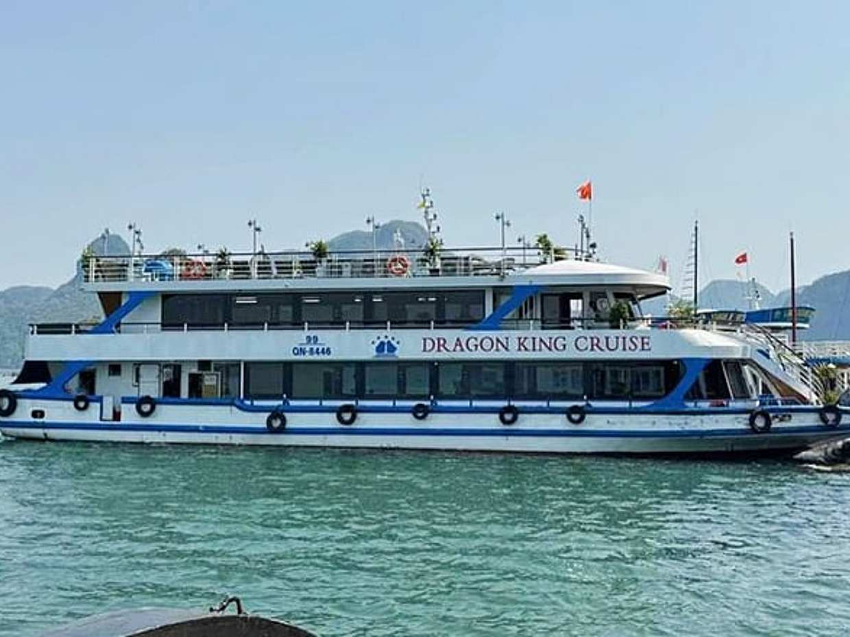 Best Seller Halong Full Day Tour All Included Expressway Transfer, photo 5