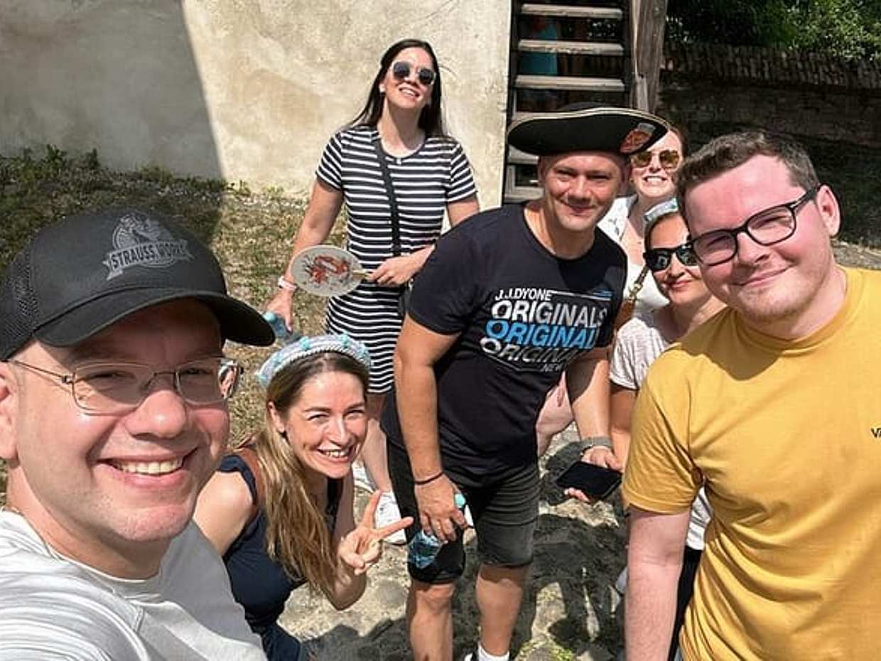 "Sighisoara Fortress Quest: Gioco di Esplorazione e Tour, Romania", photo 4