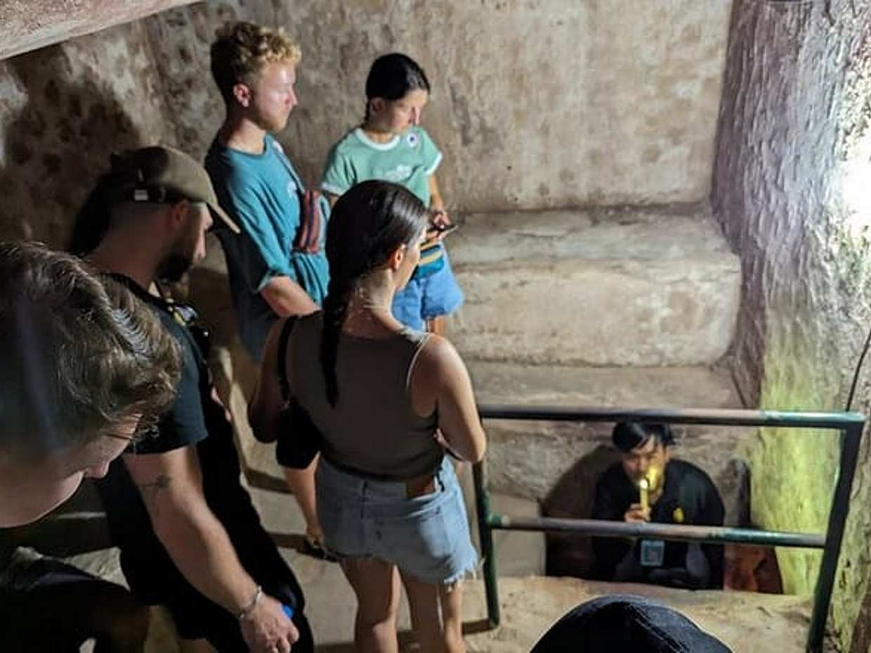 Private Cu Chi Tunnels Half-Day War Discovery, photo 4