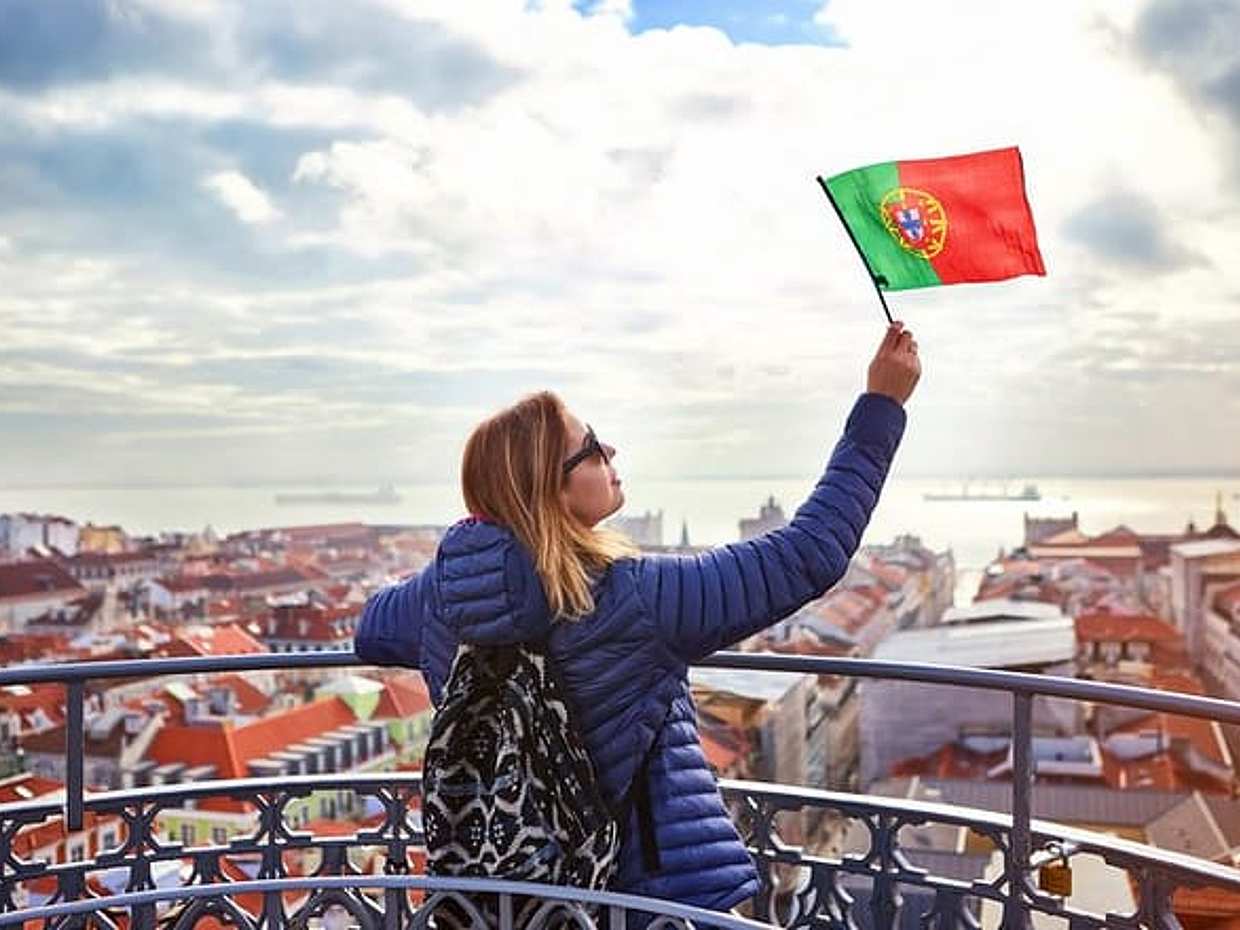 Fotograaf, Professionele Fotoshoot - Lissabon in Portugal, photo 4