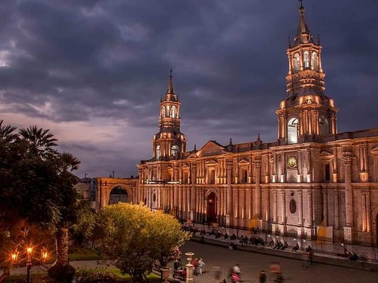 12-Day The Best of Peru: Lima, Nasca, Arequipa, Puno, Cusco & Machu Picchu
