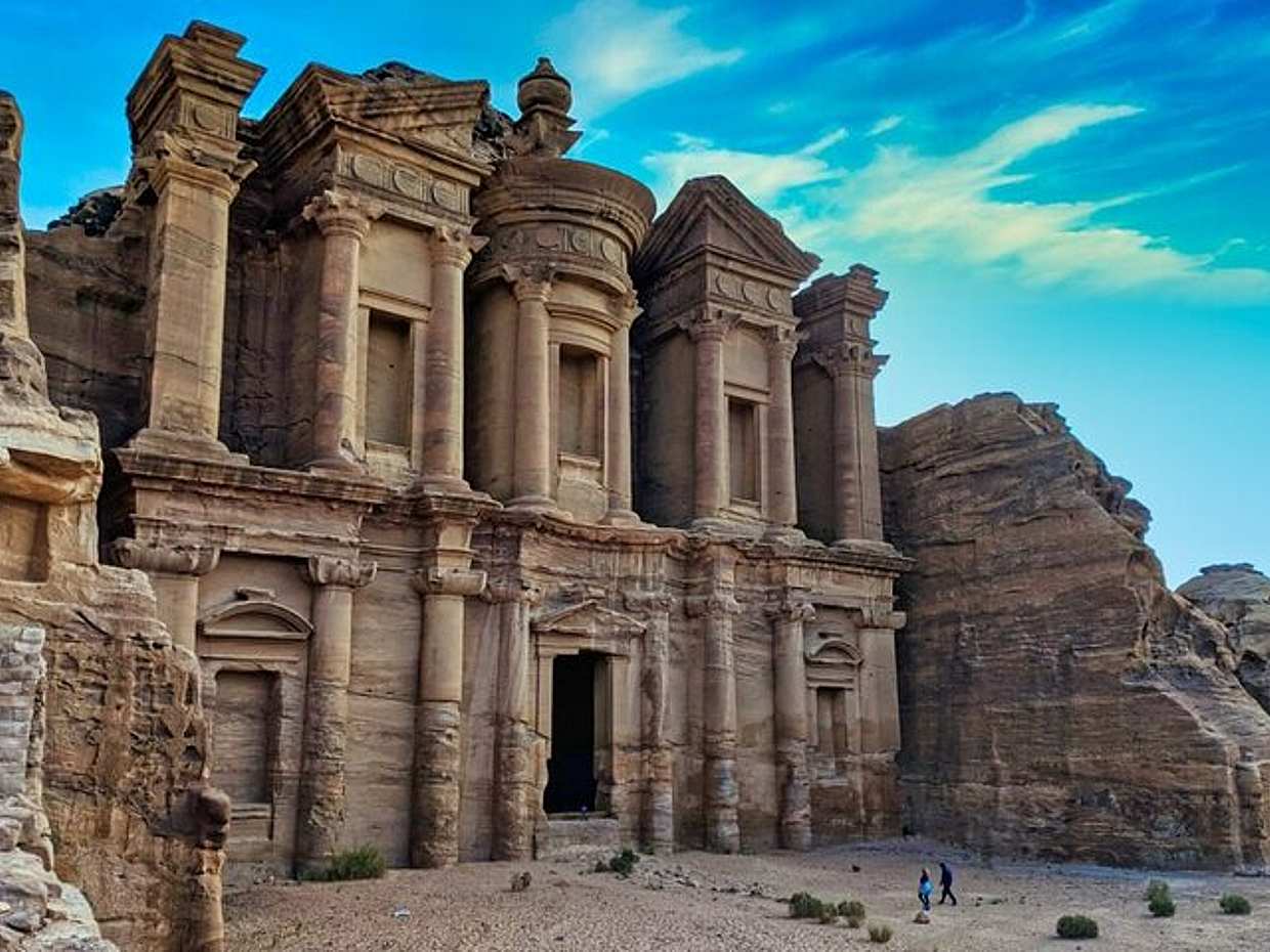 رحلة خاصة ليوم كامل من عمّان إلى البتراء في الأردن., photo 2