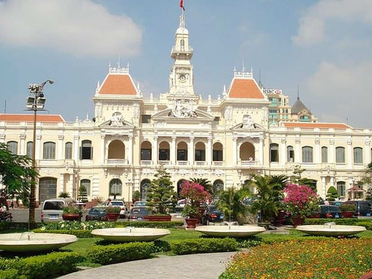 Afternoon Half-Day Introduction to Saigon Tour, photo 3