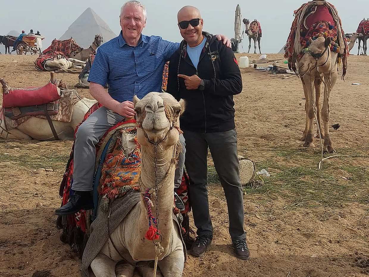 Visit Giza Pyramids, Saqqara and Dahshur in Egypt, Cairo, photo 5