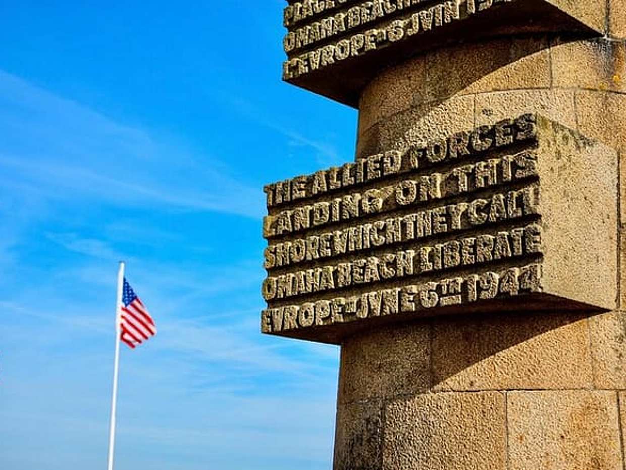 Private Normandy D-Day trip to Top 5 Sights from Caen or Bayeux by Mercedes., photo 4