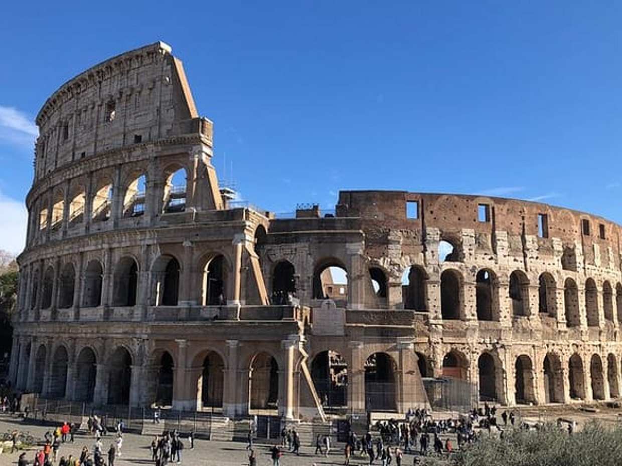 Private Rome Tour from Port: Vatican, Colosseum, Squares & Lunch, photo 4