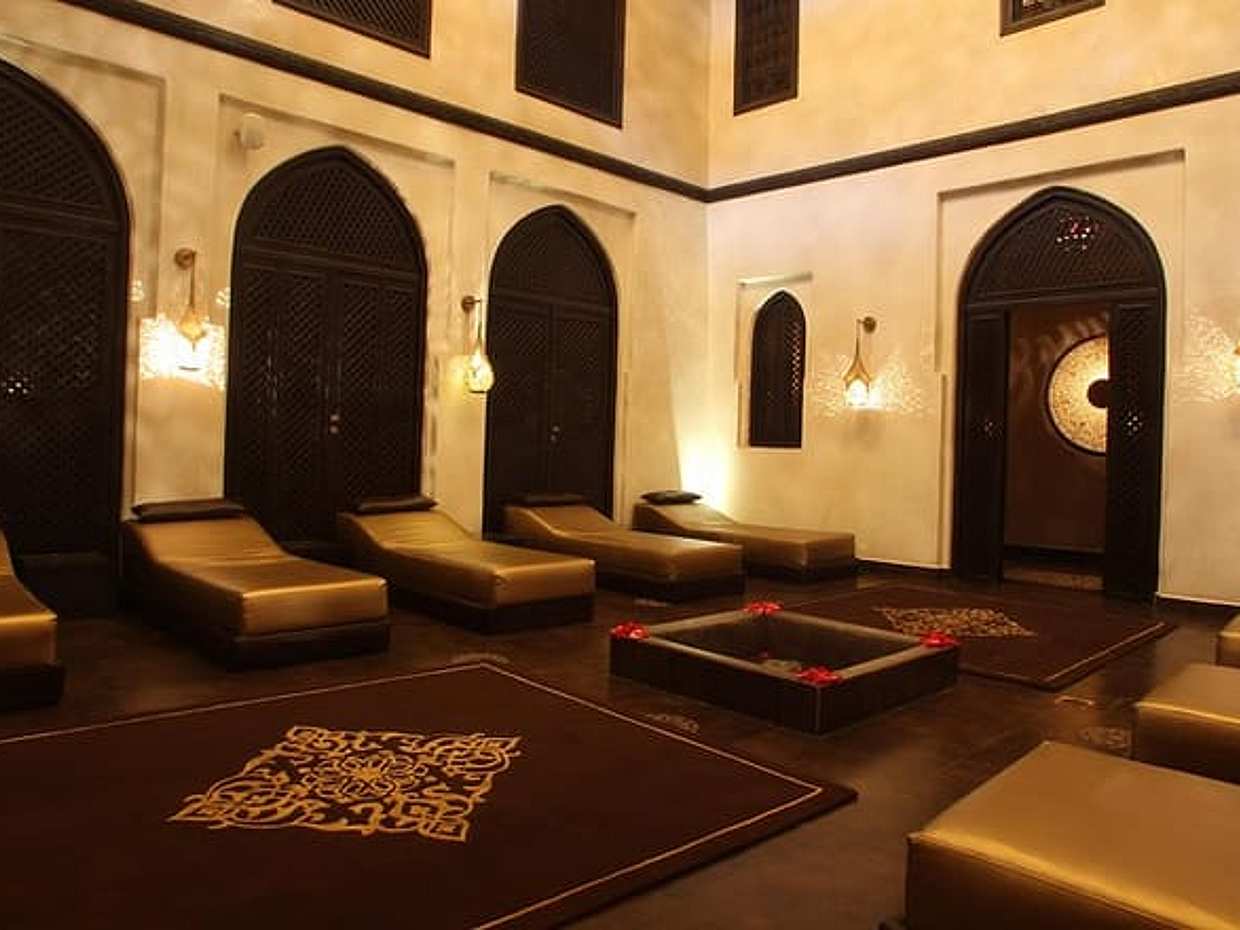 Spa break in Marrakech, photo 2